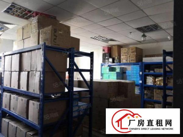  石岩塘头工业区330平带装修，免转让费厂房出租