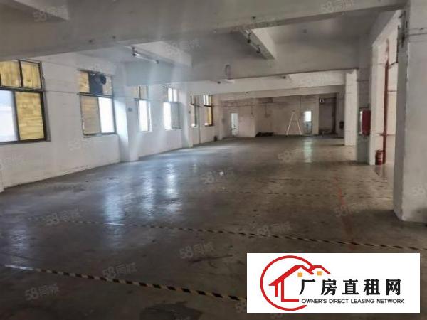  急租，全新装修，石岩松白路机荷高速出口2楼1000平无转让费