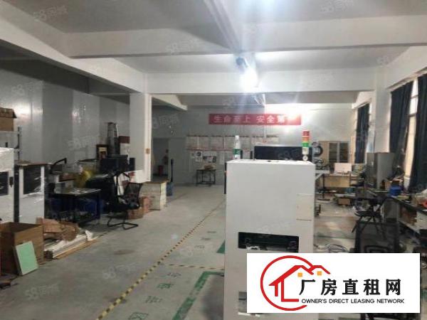  石岩塘头第三工业区楼上200平厂房出租