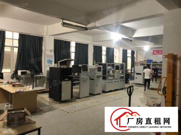  石岩塘头第三工业区楼上200平厂房出租