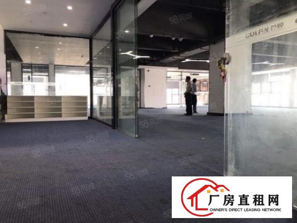  石岩原房东，带豪华装修1408平楼上，无转让费