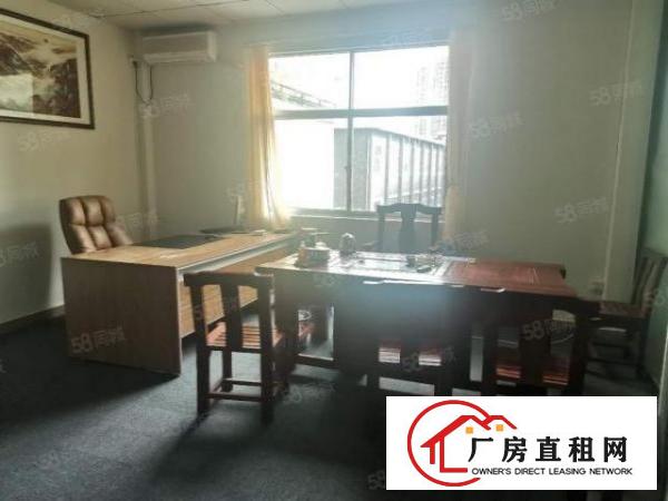  石岩应人石新出楼上豪华装修厂房500平，适合电子办公行业