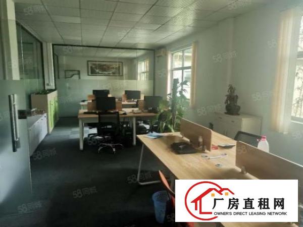  石岩应人石新出楼上豪华装修厂房500平，适合电子办公行业