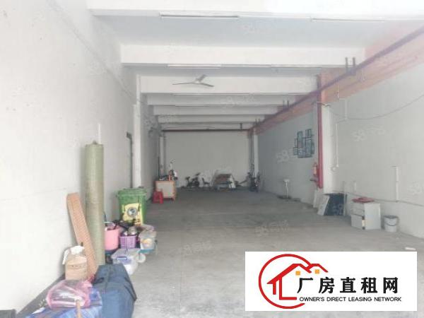  石岩溪之谷高速新出一楼220平厂房出租
