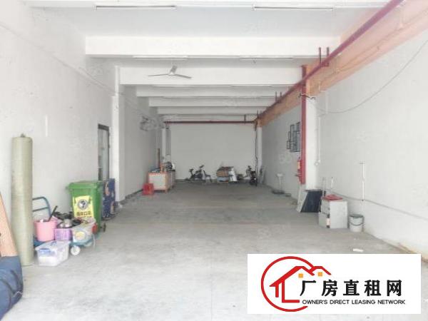  石岩溪之谷高速新出一楼220平厂房出租