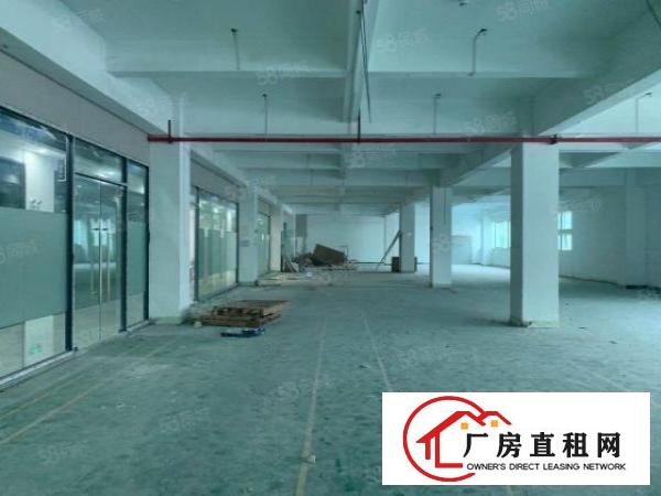  石岩汽车站附近，楼上大小户型可分适合各种行业