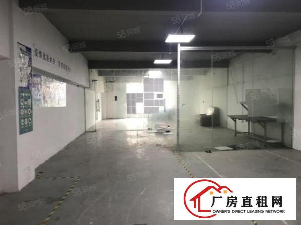  石岩罗租13号地铁口新出2楼200平带装修出租