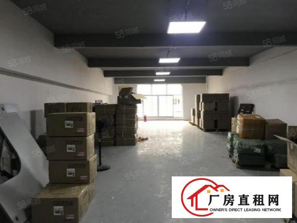  石岩罗租13号地铁口新出2楼200平带装修出租