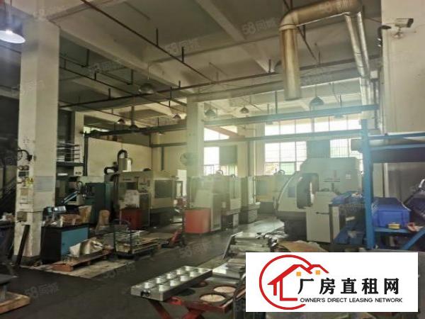  石岩石龙仔原房东1楼厂房1100平米实际面积出租