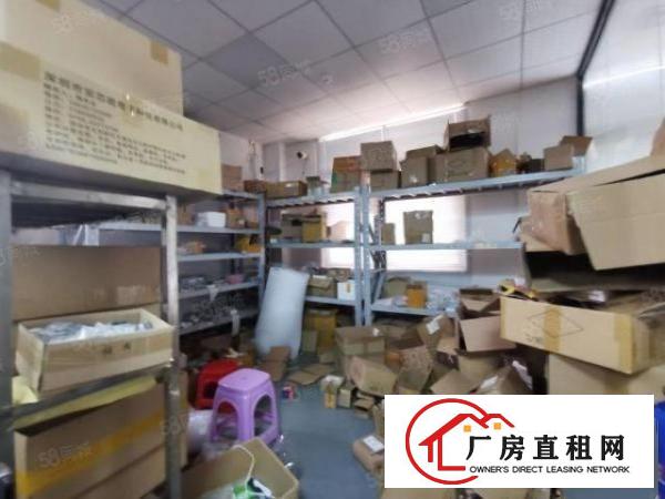  石岩出租300平带装修厂房