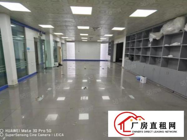  石岩精装1200平精装修厂房出租