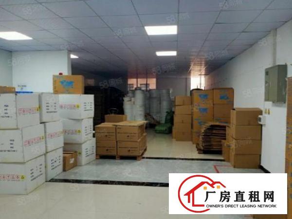  石岩新出楼上600平无尘车间出租