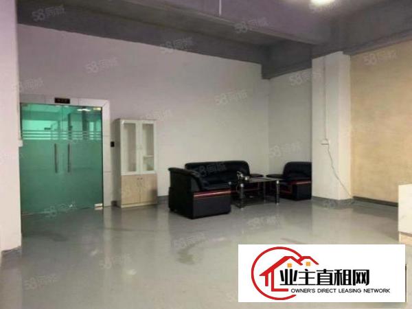  长城工业区原房东整层1000平米，精装修办公室，车间水电到位