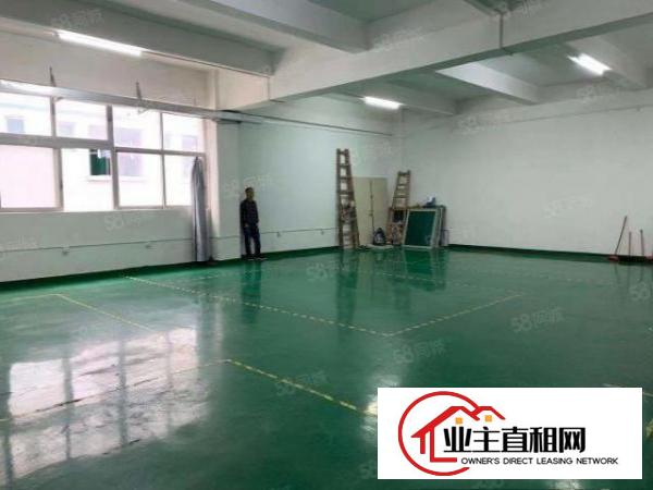  长城工业区原房东整层1000平米，精装修办公室，车间水电到位