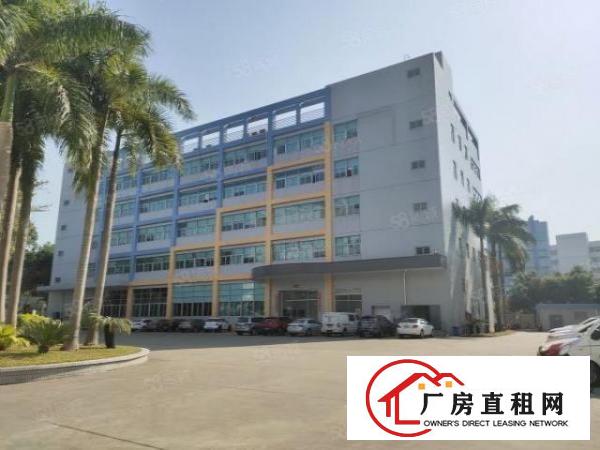  石岩塘头新出全新装修无尘车间1060平方厂房出租，水电齐全