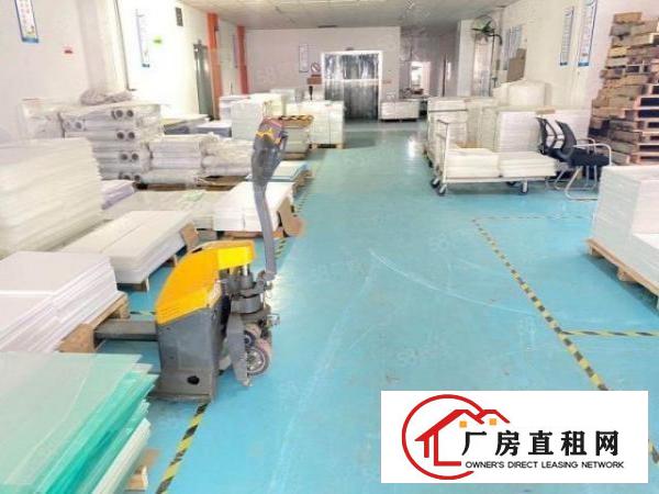  石龙仔原房东2楼1400平厂房招租，价格便宜