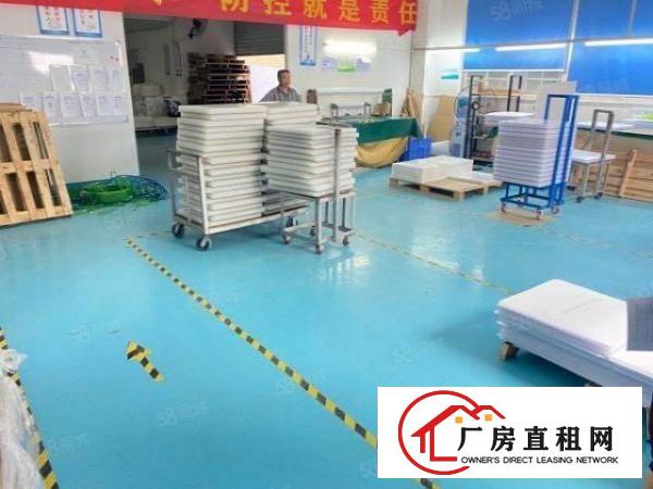  石龙仔原房东2楼1400平厂房招租，价格便宜