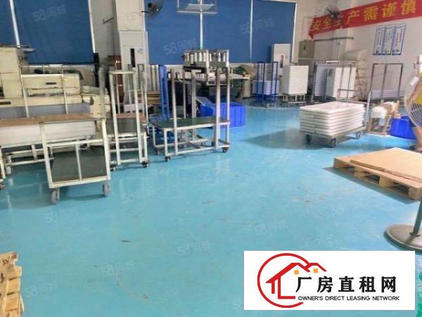  石龙仔原房东2楼1400平厂房招租，价格便宜