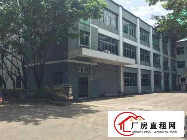  凯普达园区3楼320平办公室装修厂房出租