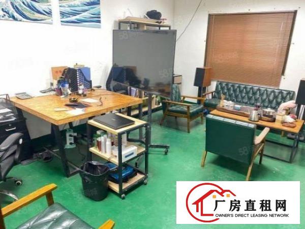  石岩汽车站附近，楼上520平豪华装修，按建筑面积出租