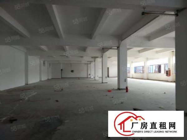  石岩北环新出带装修厂房550平方没有转让费21元业主直租