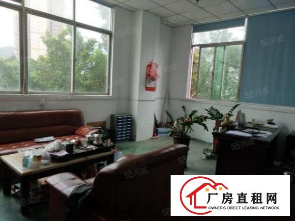  石岩北环新出带装修厂房550平方没有转让费21元业主直租