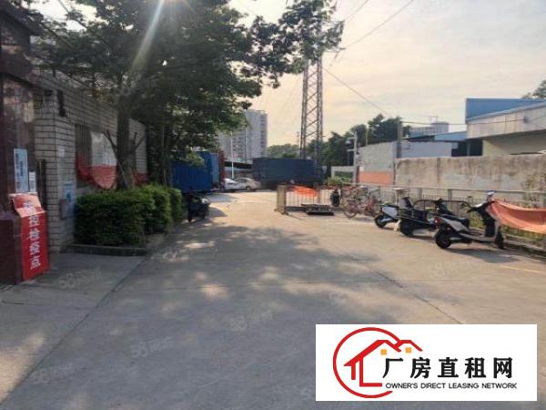  塘头第三工业区！长条小户型，实际200平。