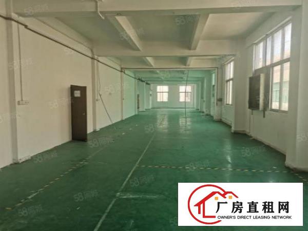  石岩奋达科技园旁一整层650平，原房东精装修厂房出租