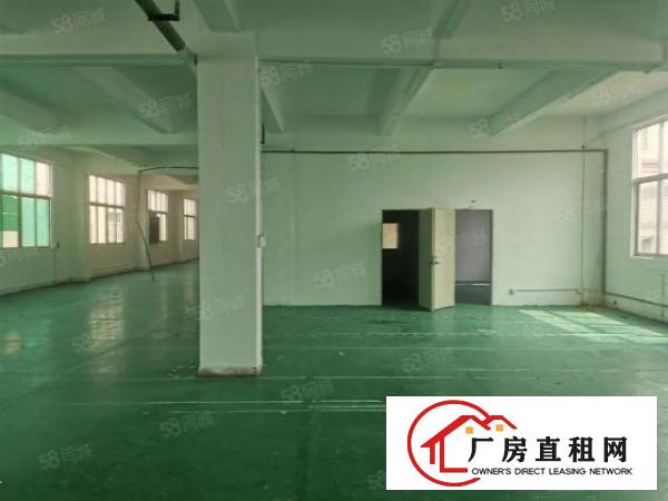  石岩奋达科技园旁一整层650平，原房东精装修厂房出租