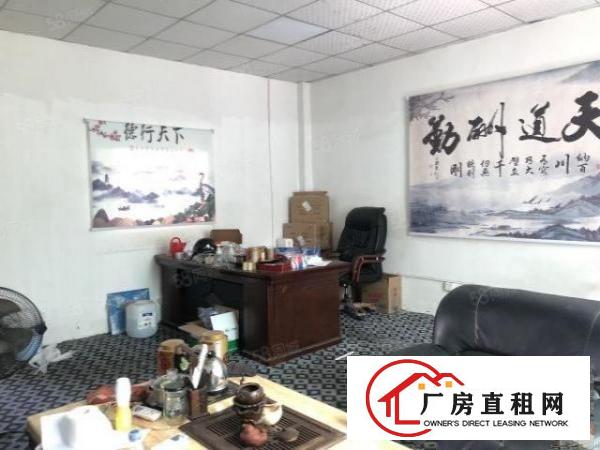  石岩宝石东路，原房东一楼480平，豪华装修，适合五金加工
