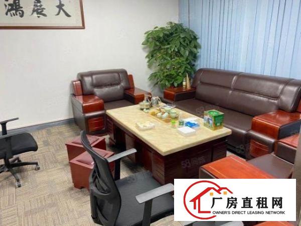  石岩原房东，新出楼上750平，精装修厂房