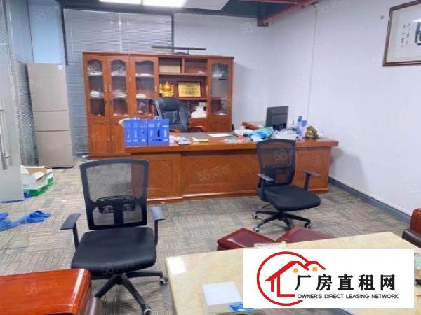  石岩原房东，新出楼上750平，精装修厂房