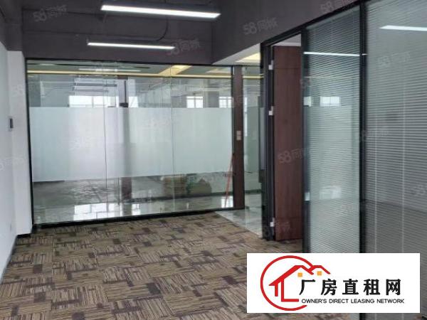  石岩新出带装修适合研发办公电子生产轻工业厂房出租，行业不限