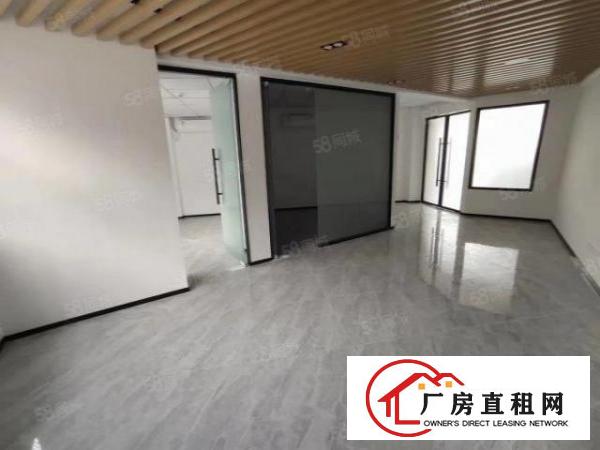  石岩新出带装修适合研发办公电子生产轻工业厂房出租，行业不限