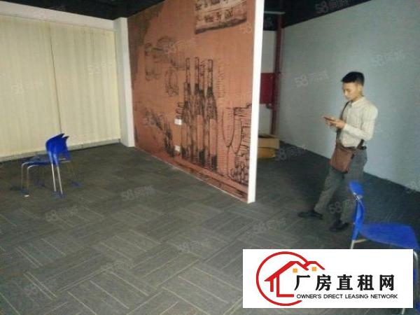  石岩水田楼上100平写字楼，大小面积都有，价格好谈，水电到位