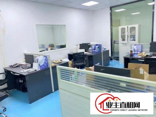  石岩原房东3楼整层1500平，豪华装修，无公摊，拎包入住