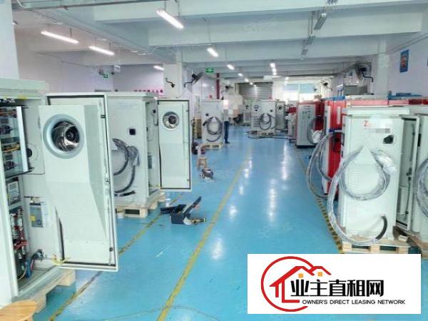  石岩原房东3楼整层1500平，豪华装修，无公摊，拎包入住