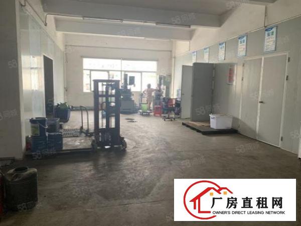  宝安石岩园区厂房出租，近高速路口，房东出租