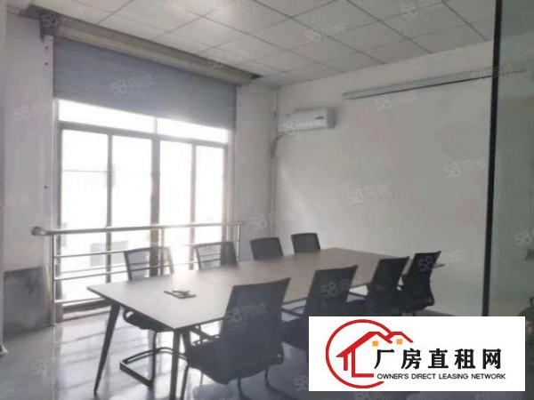  石岩镇新出原房东，楼上一整层带装修700平方厂房出租