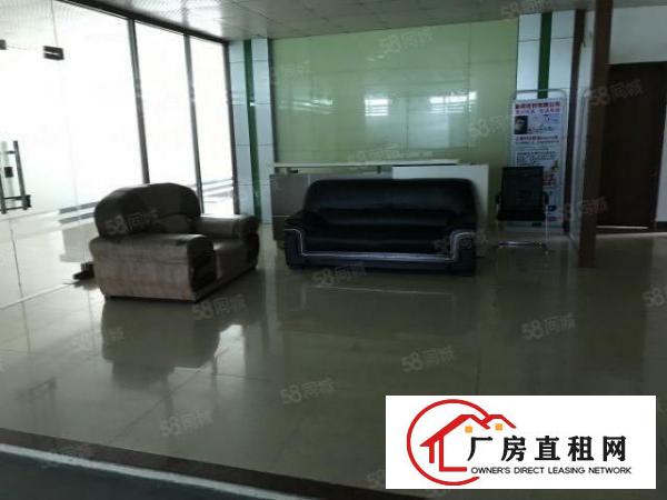  非中介，石岩料坑卓林工业园自建厂房带红本出租