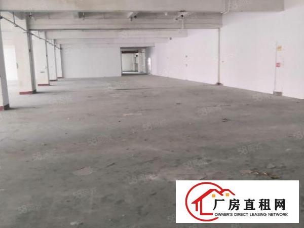  二楼带简装空置厂房出租