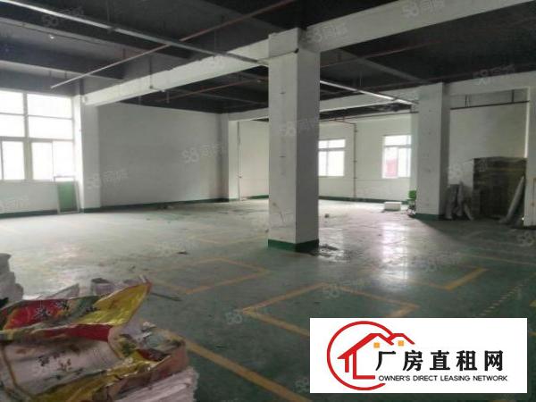  3楼空置厂房，可做办公室使用