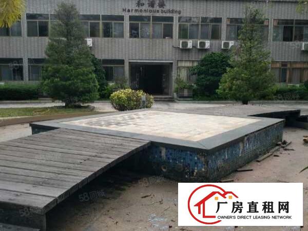  教育用地的学校场地出租建筑1万平米空地3万平米合同15年