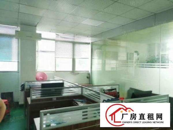  石岩上屋地铁站3楼无尘车间500平精装修不要转让费