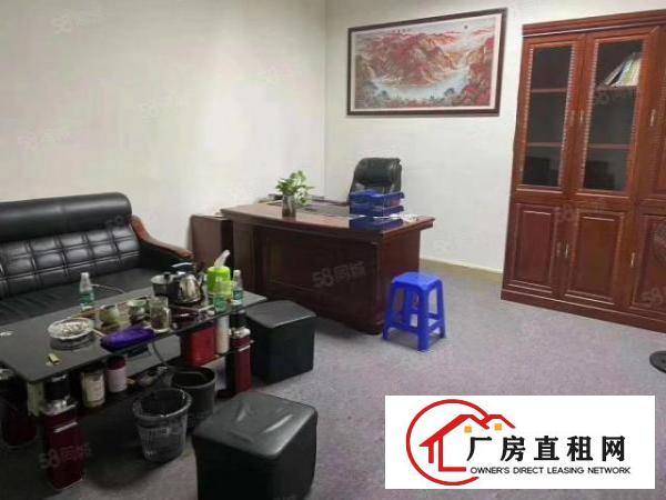  石岩水田楼上新出1700平厂房，精装修，无转让费