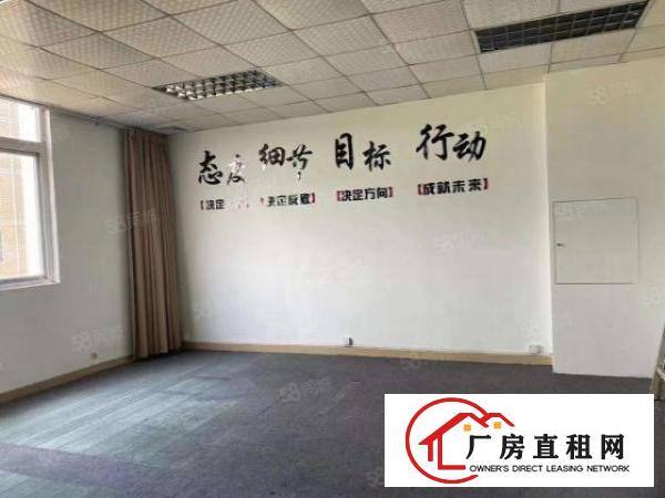  石岩水田楼上新出1700平厂房，精装修，无转让费