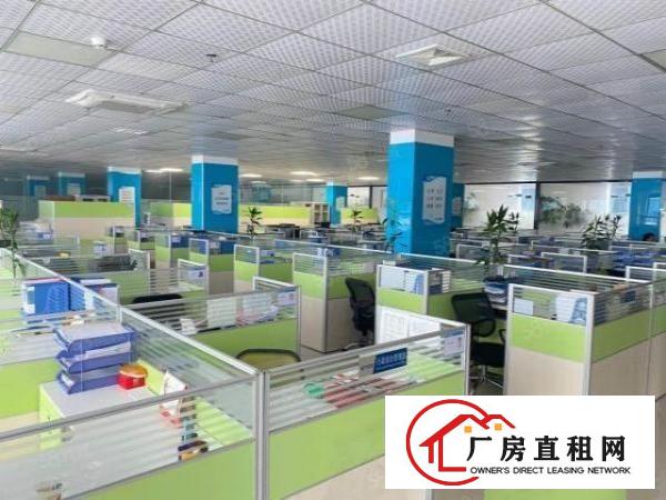  石岩罗租新出楼上2400平，水电到位，无转让费