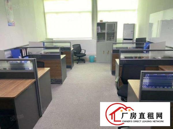  石岩水田新出楼上精装修厂房736平厂房出租