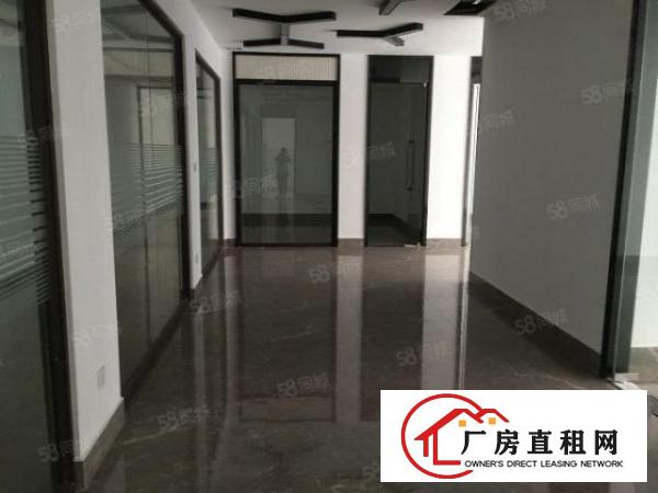  （地铁口）楼上精装修办公室。大小户型随便挑