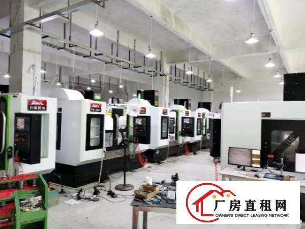  业主厂房整租分租均可